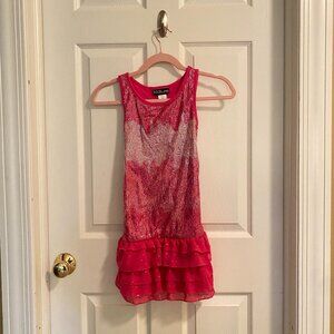 Girls Dress Size 7-8